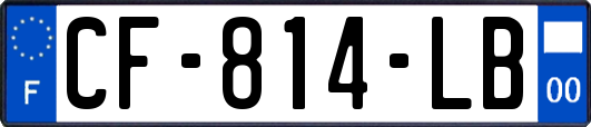 CF-814-LB