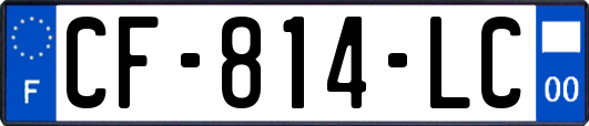 CF-814-LC