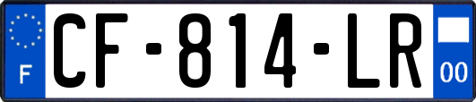 CF-814-LR