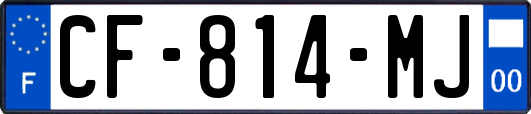 CF-814-MJ
