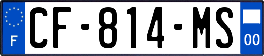 CF-814-MS