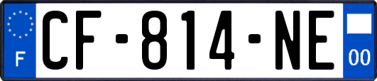 CF-814-NE