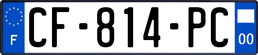 CF-814-PC