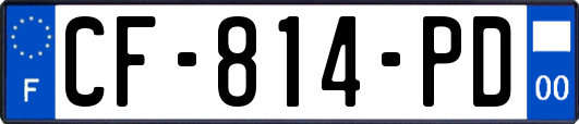CF-814-PD