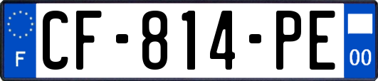 CF-814-PE