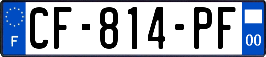 CF-814-PF
