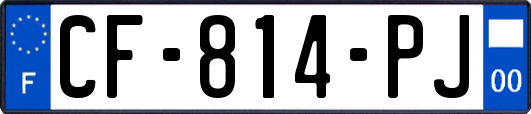CF-814-PJ