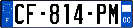 CF-814-PM