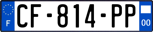 CF-814-PP
