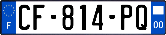 CF-814-PQ