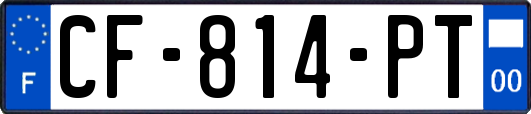 CF-814-PT