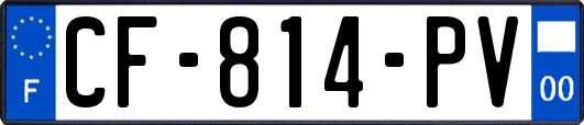 CF-814-PV