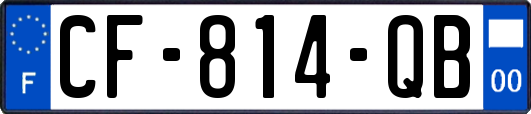 CF-814-QB