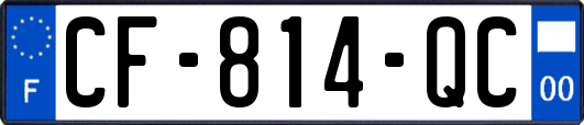 CF-814-QC