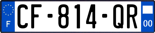 CF-814-QR