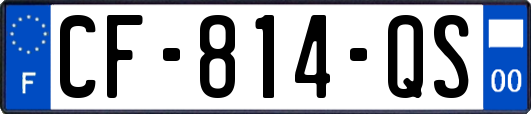 CF-814-QS