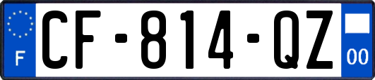 CF-814-QZ