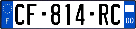 CF-814-RC