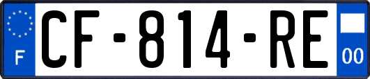 CF-814-RE