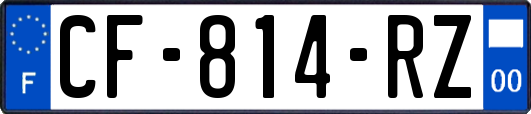 CF-814-RZ