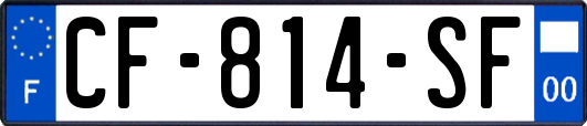 CF-814-SF