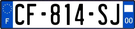 CF-814-SJ