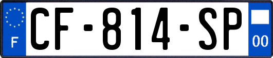 CF-814-SP