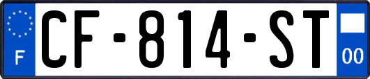 CF-814-ST