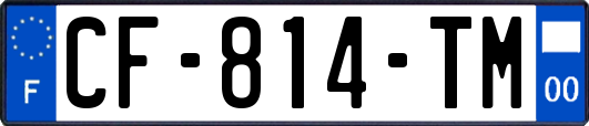 CF-814-TM
