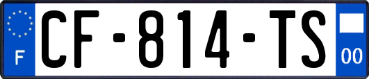 CF-814-TS