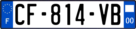 CF-814-VB