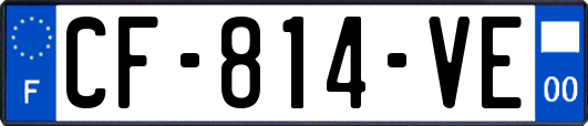 CF-814-VE