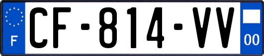 CF-814-VV