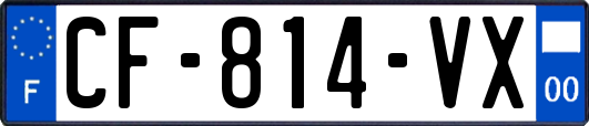 CF-814-VX