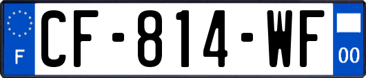 CF-814-WF