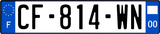 CF-814-WN