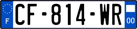 CF-814-WR