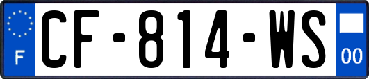 CF-814-WS