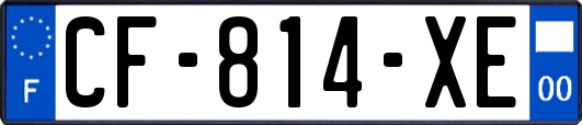 CF-814-XE