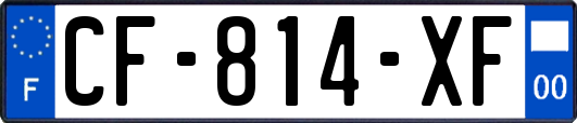 CF-814-XF