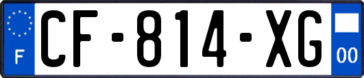 CF-814-XG