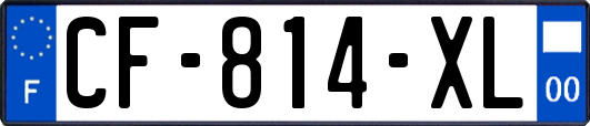 CF-814-XL