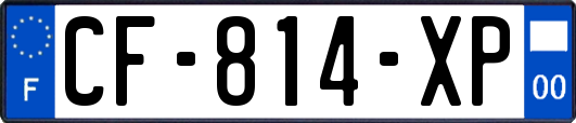 CF-814-XP