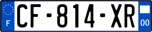 CF-814-XR
