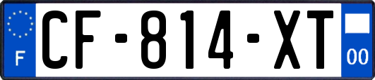 CF-814-XT