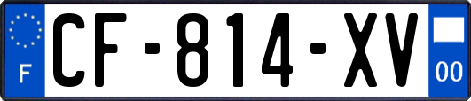 CF-814-XV