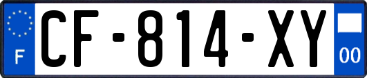CF-814-XY