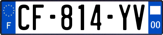 CF-814-YV