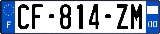 CF-814-ZM