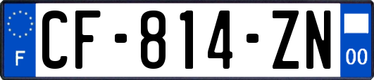 CF-814-ZN